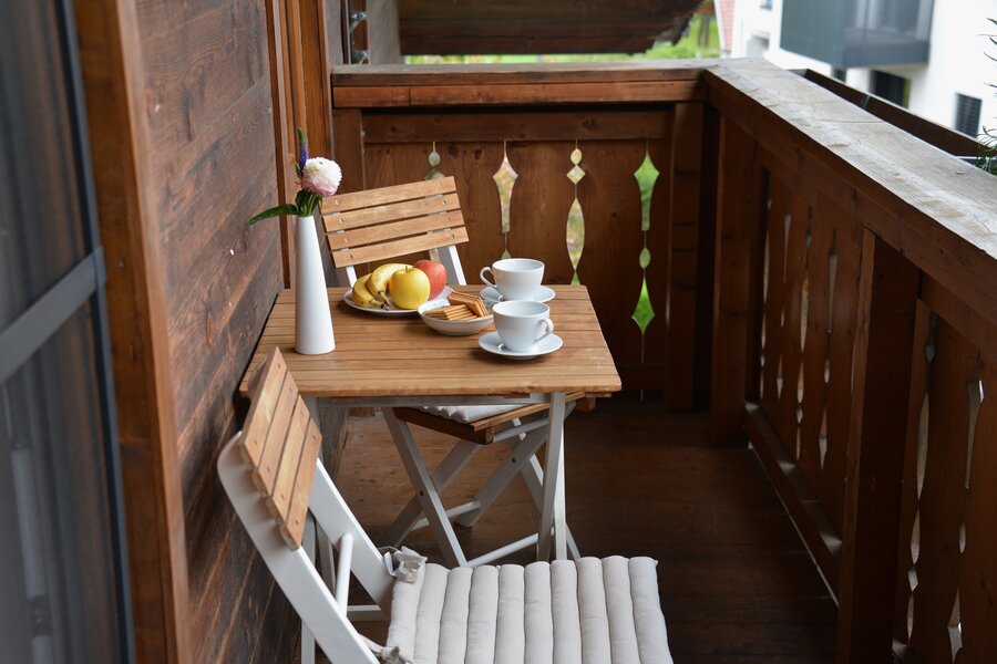 Balkon | © Clemens Unterwurzacher