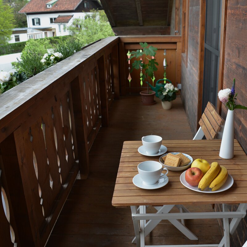 Balkon | © Clemens Unterwurzacher