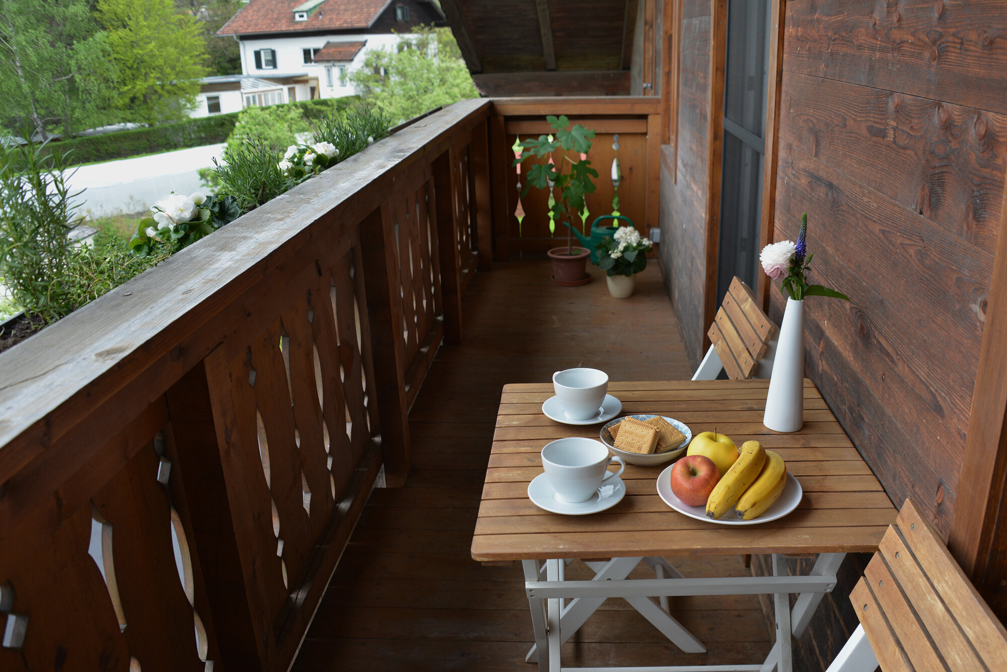 Balkon | © Clemens Unterwurzacher