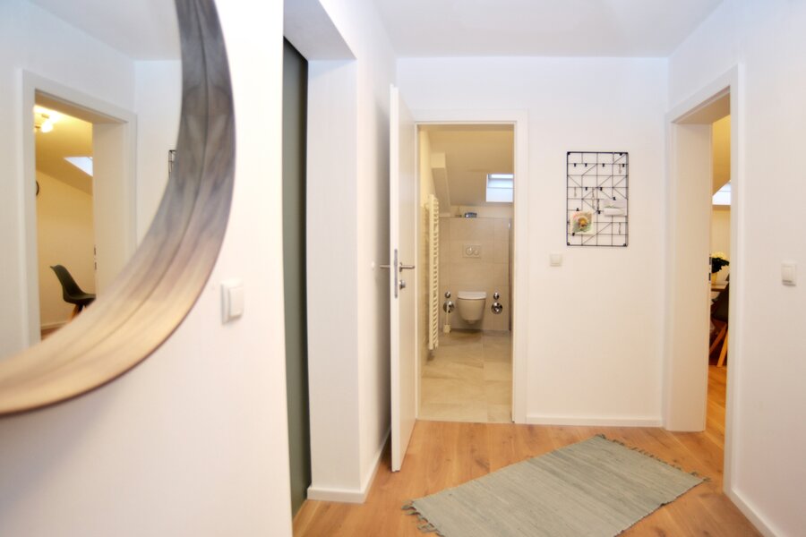 Vorraum | © Clemens Unterwurzacher