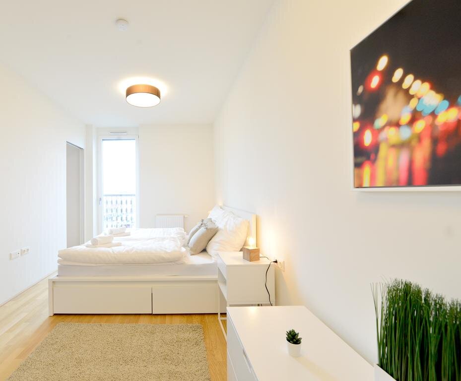 Top Wohnung in der Brigittenau mit Aussicht, Nähe U4 | © PSG