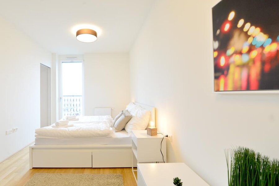 Top Wohnung in der Brigittenau mit Aussicht, Nähe U4 | © PSG