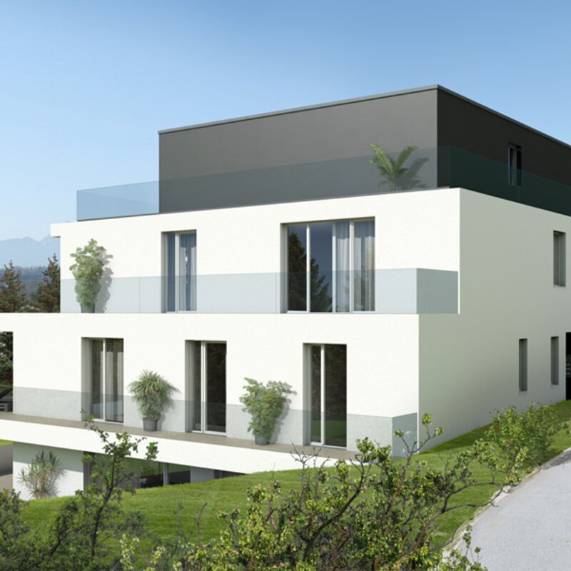 Aussenbereich von Kühbergstraße