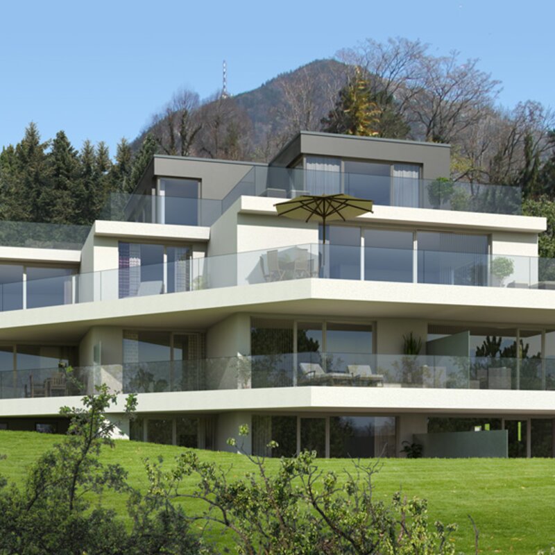 Modernes Wohnen | © PSG