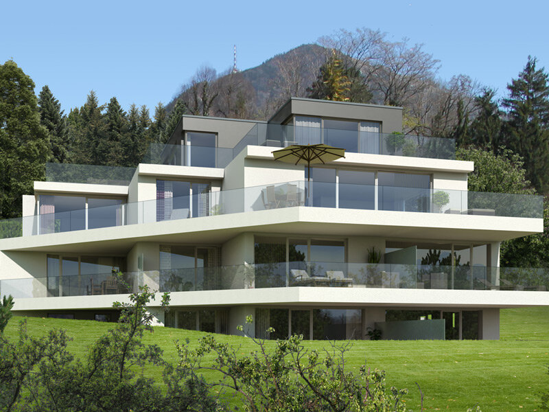 Modernes Wohnen | © PSG