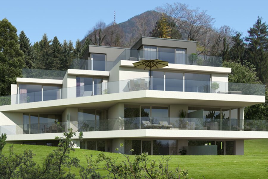 Modernes Wohnen | © PSG