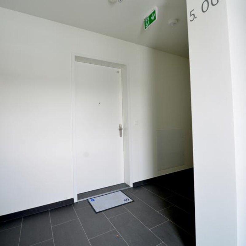 Eingang Wohnung