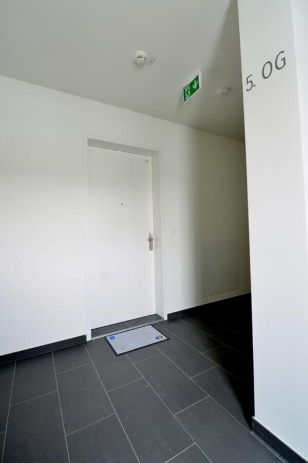 Eingang Wohnung