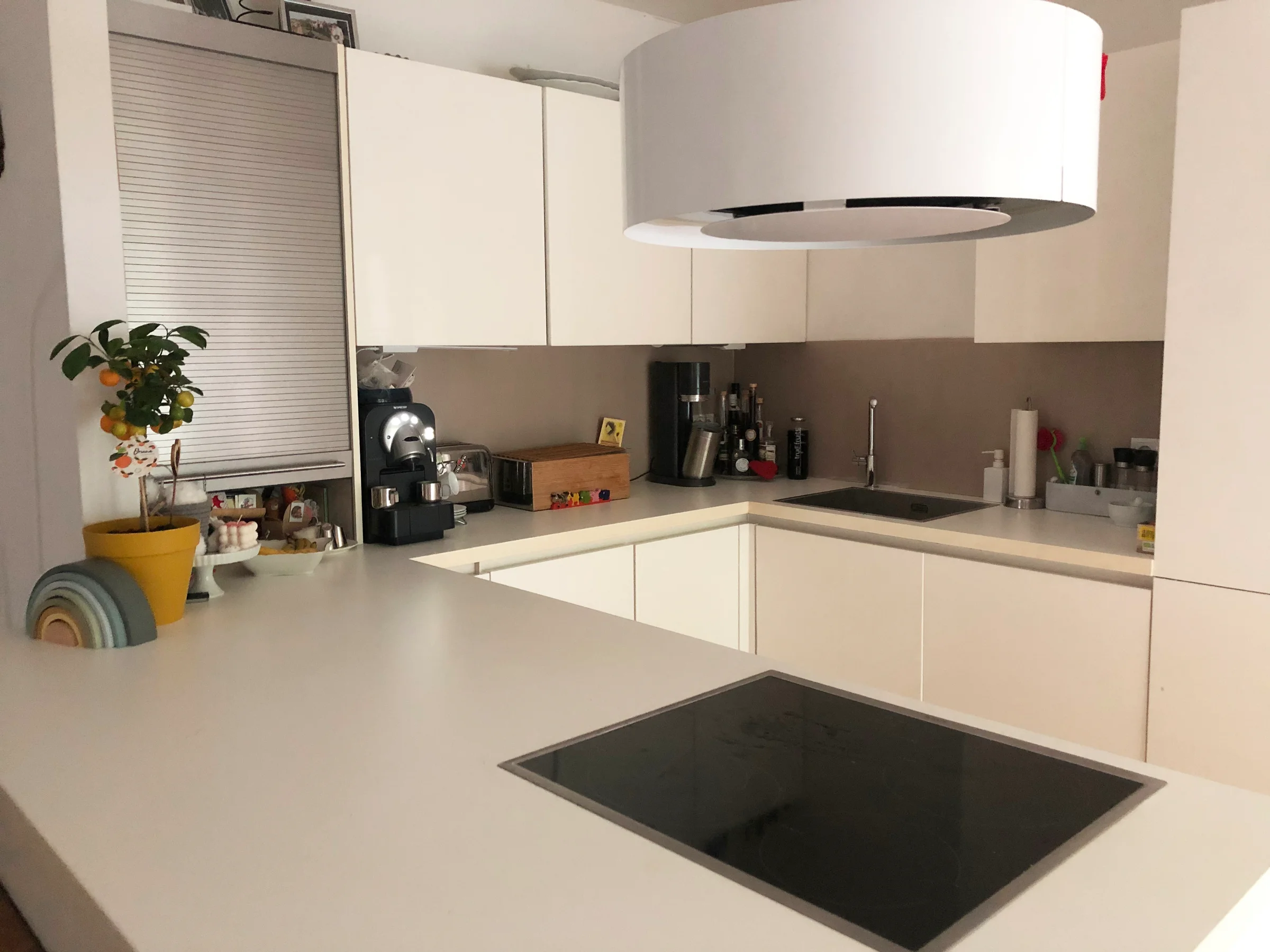 Schöne, zentrale 3-Zimmer Wohnung im Grünen (19. Bezirk)