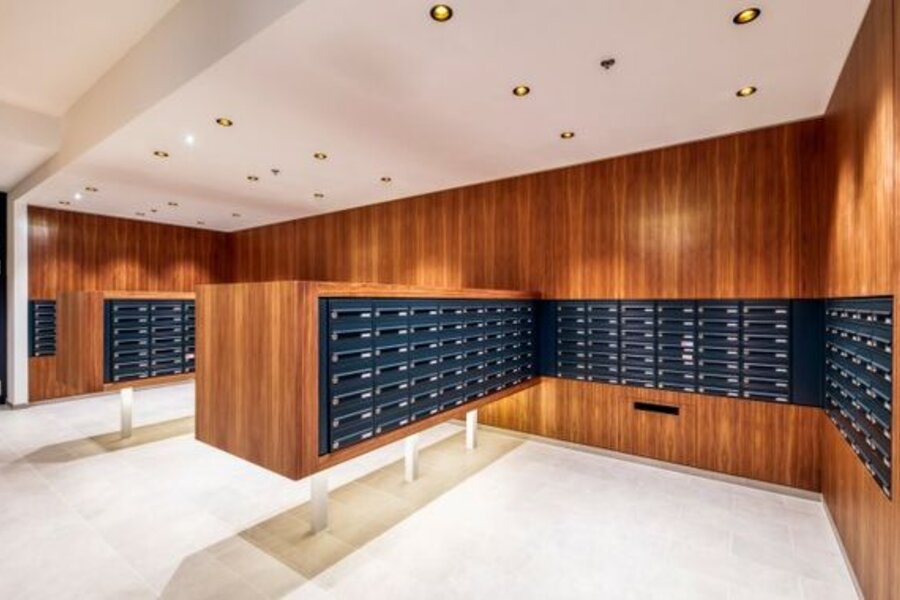Mailboxes