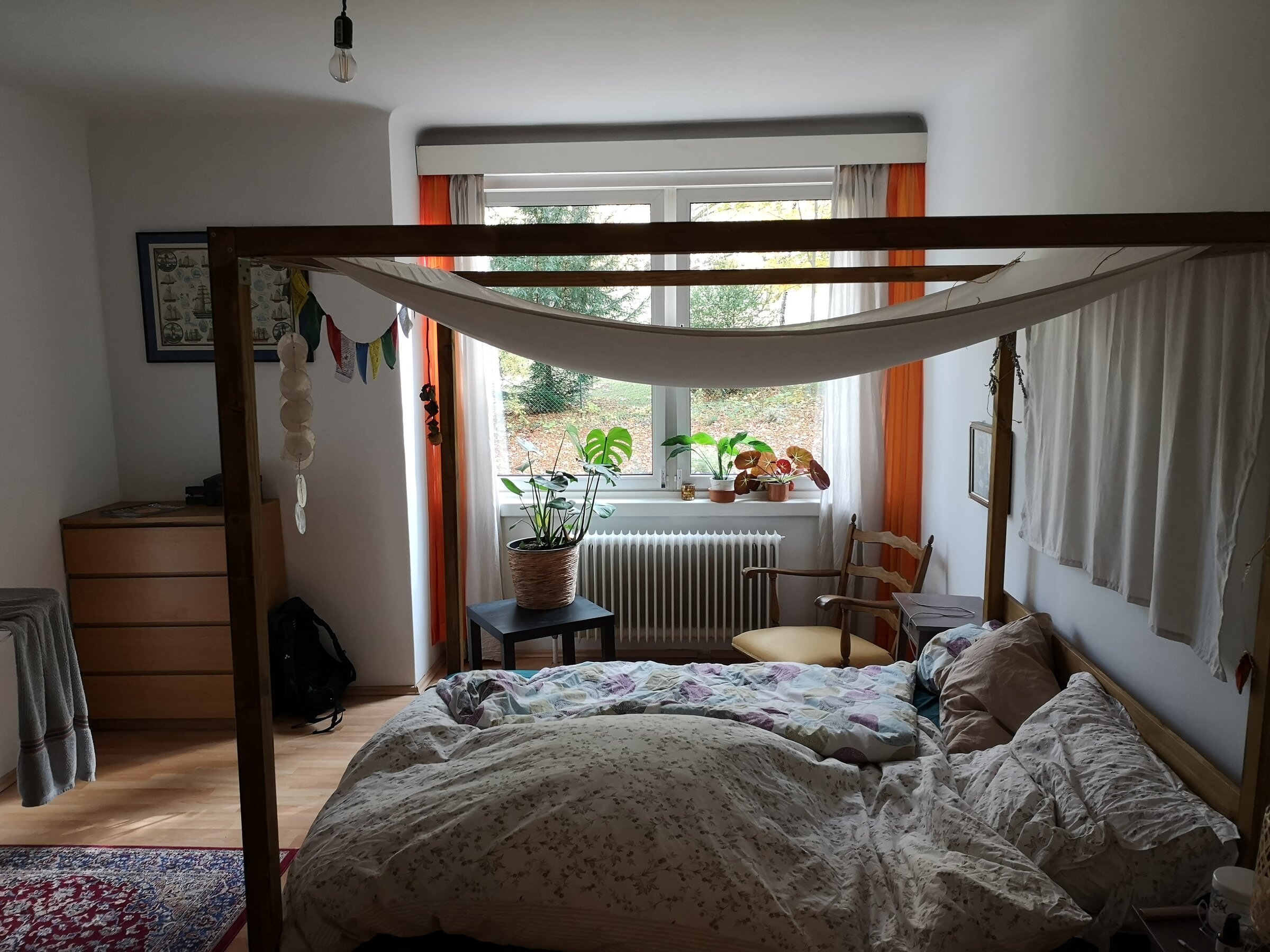 Schlafzimmer
