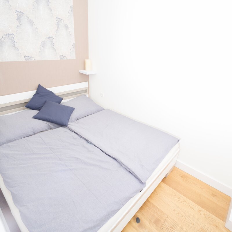 gemütliches Schlafzimmer