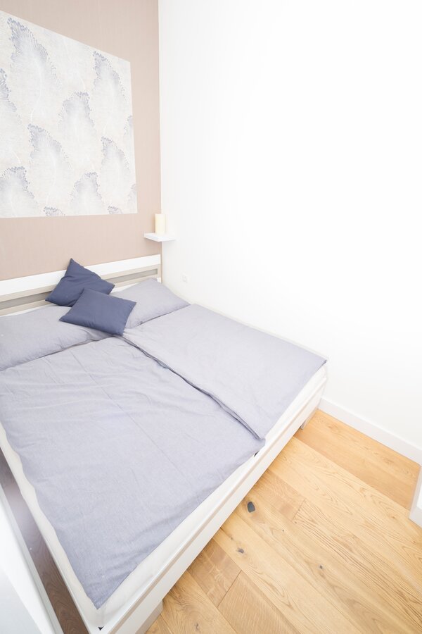 gemütliches Schlafzimmer