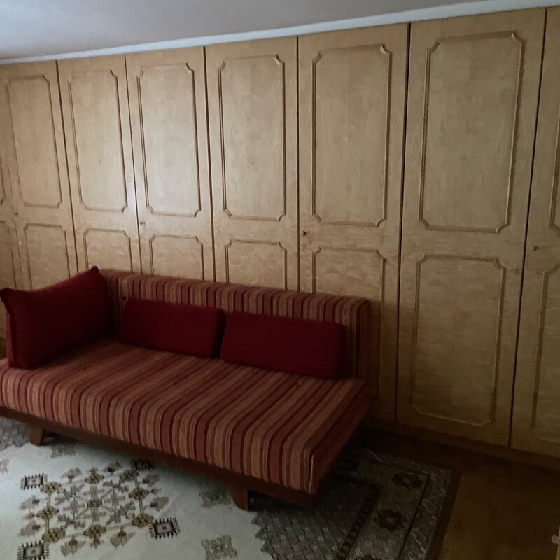 Can be used as a double bed