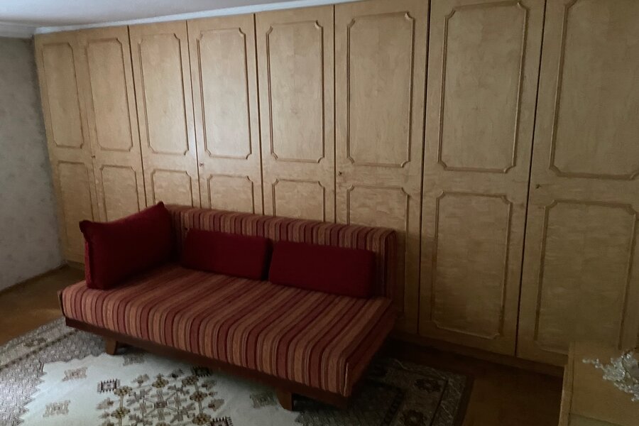 Can be used as a double bed