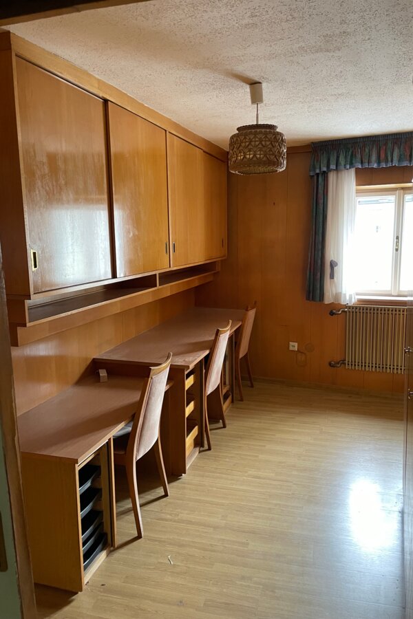 with office cupboard