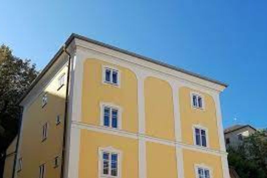 4th floor, top floor