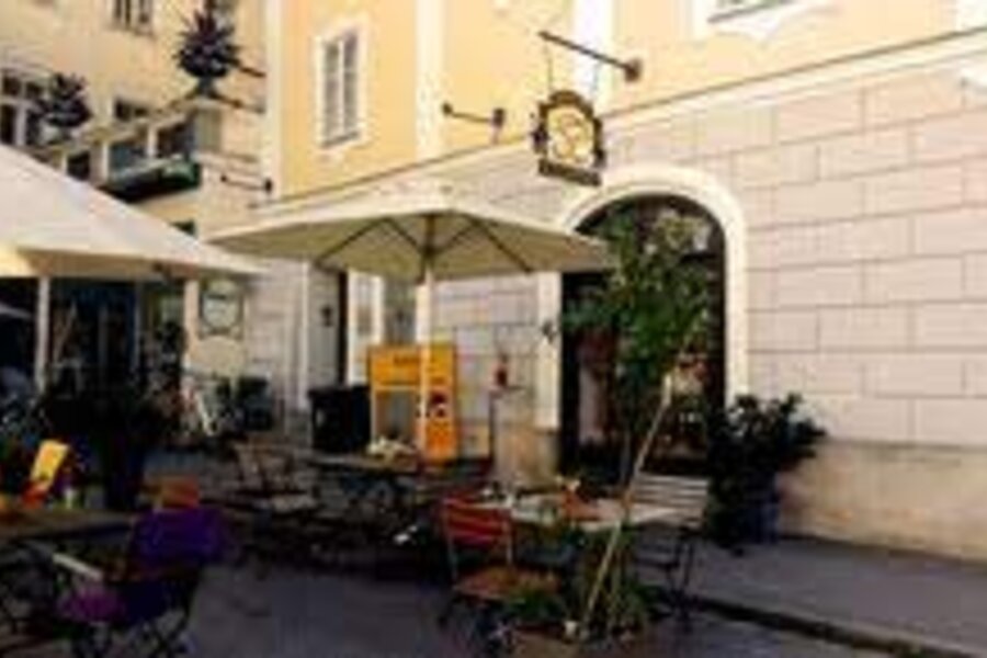 with bakery & coffee