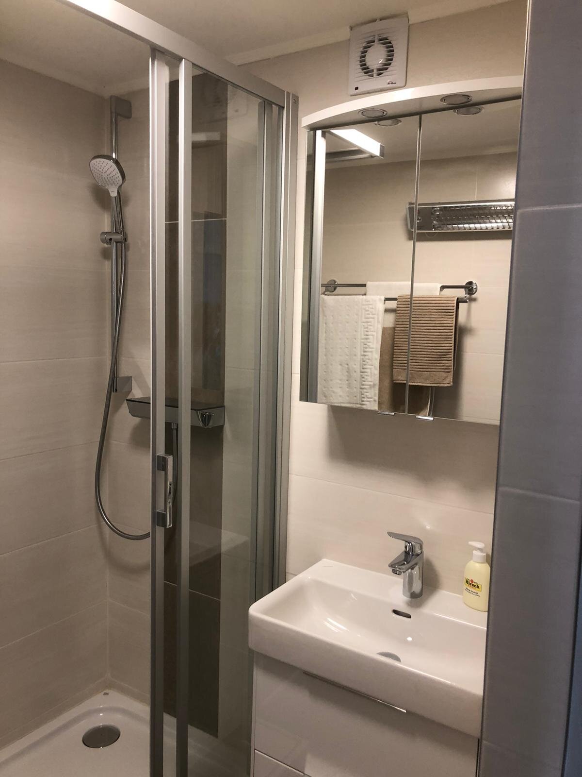 Badezimmer