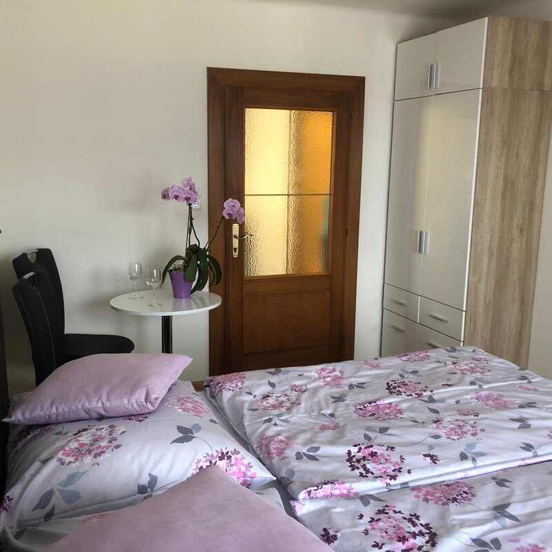 Schlaf-Wohnzimmer