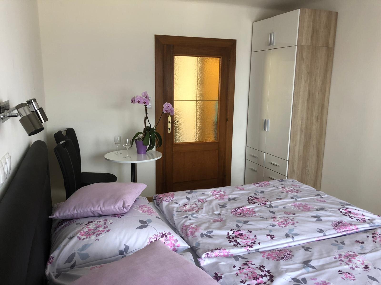 Schlaf-Wohnzimmer