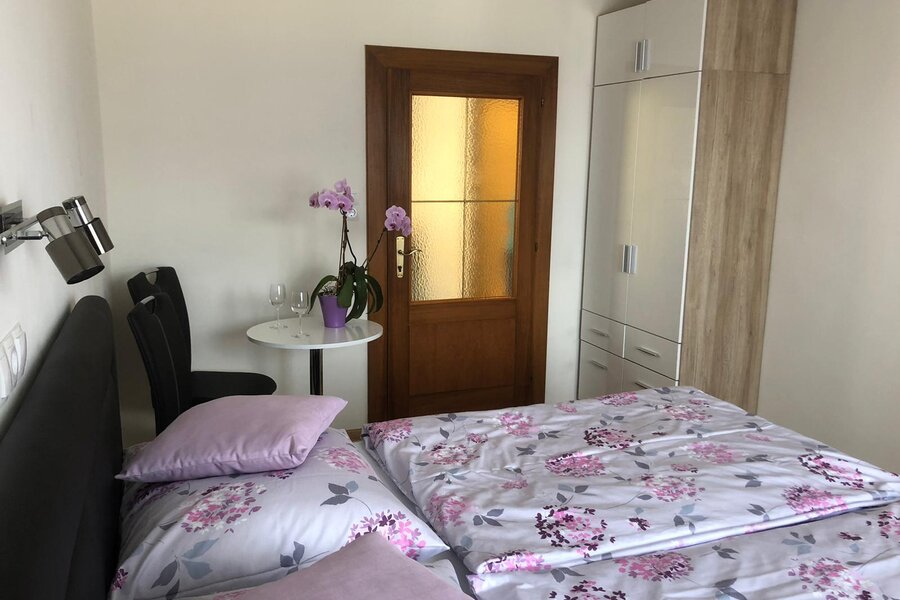 Schlaf-Wohnzimmer