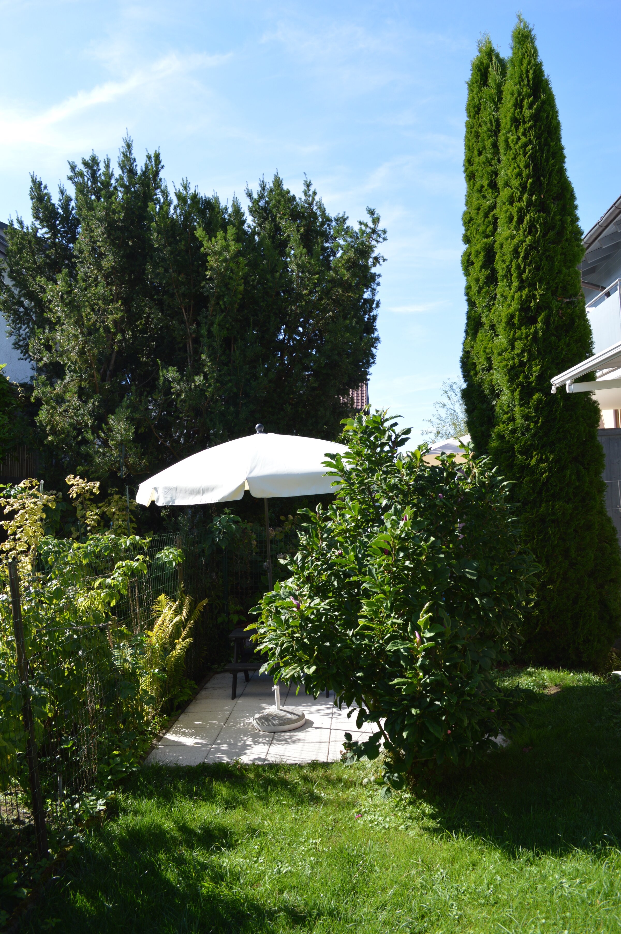 Garten | © UW