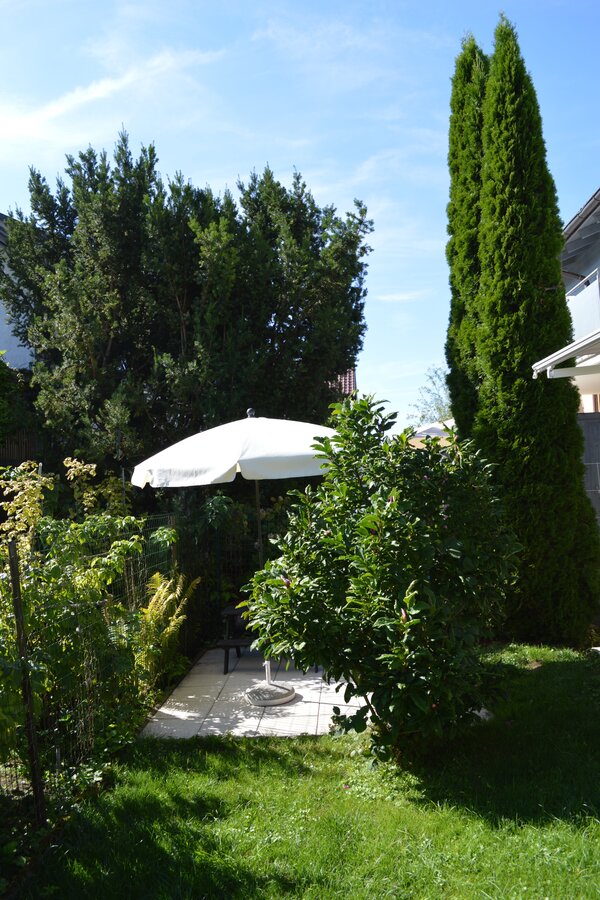 Garten | © UW