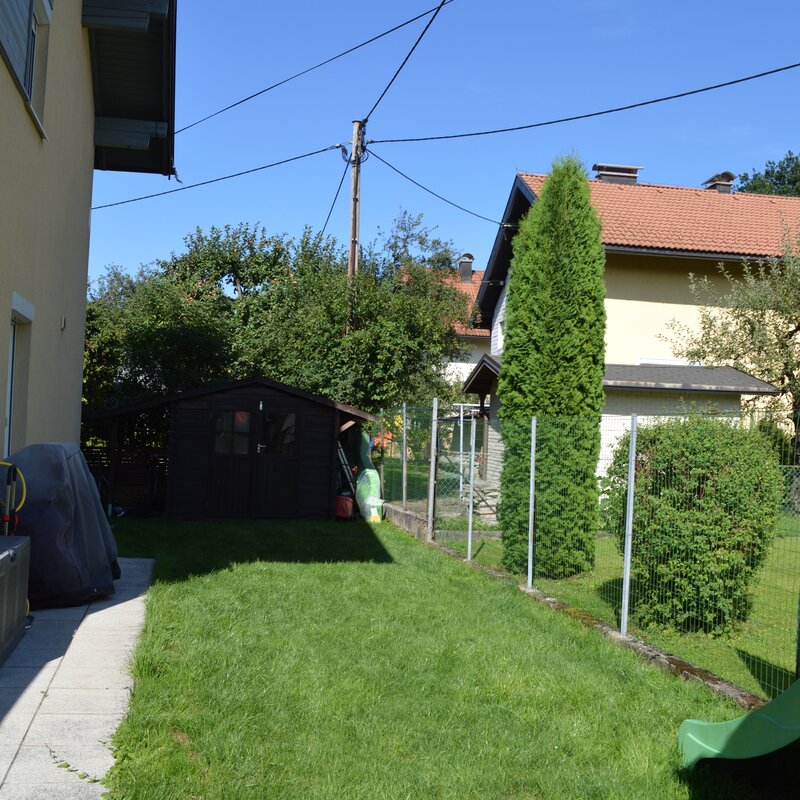 Garten | © UW