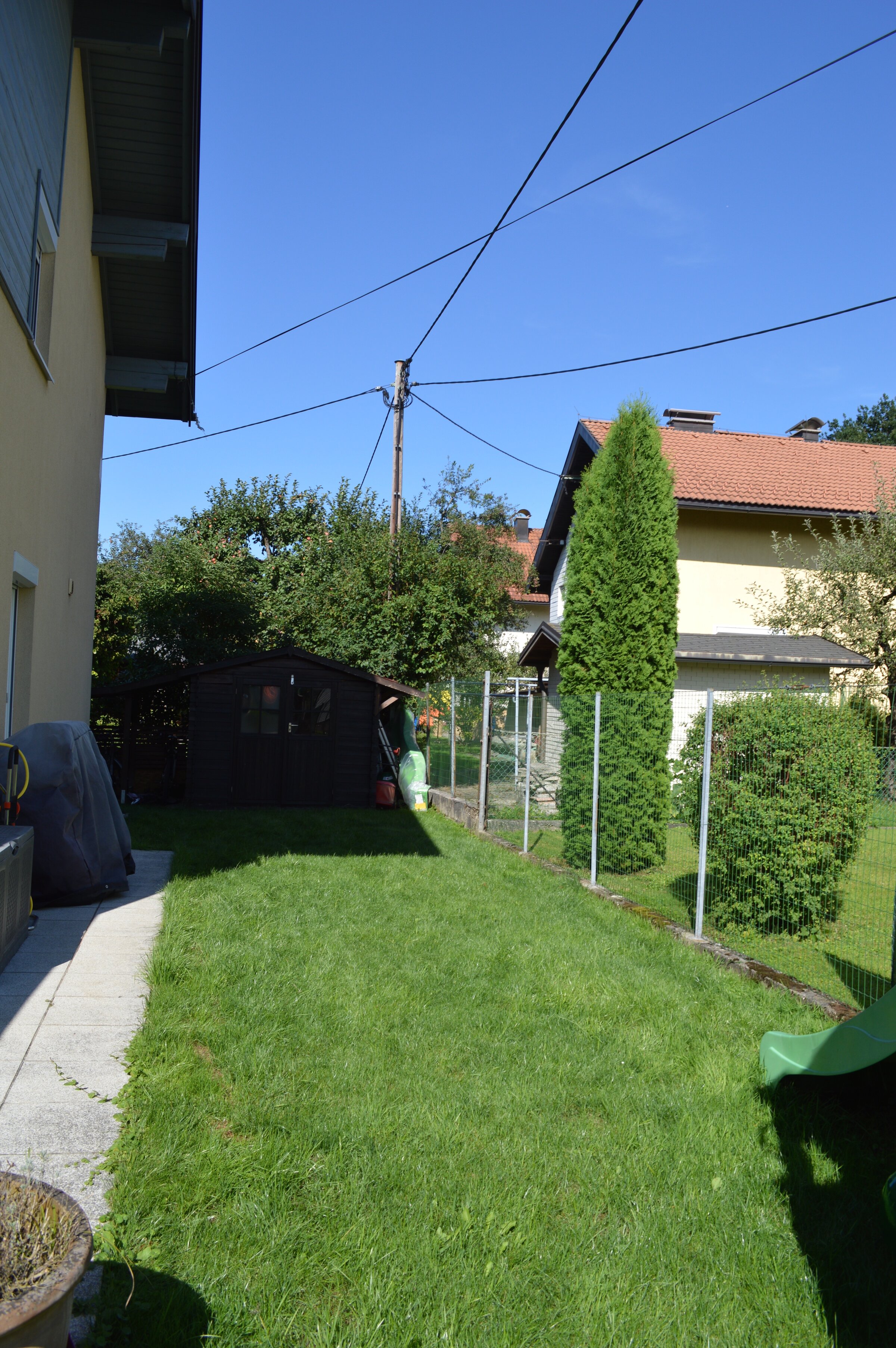 Garten | © UW