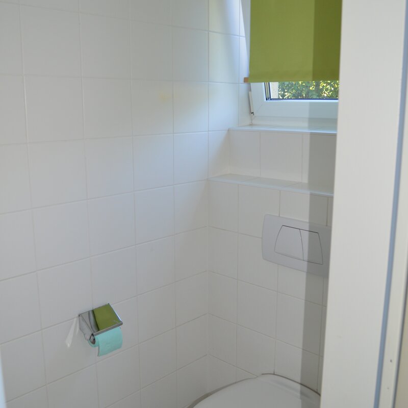 Toilette | © UW