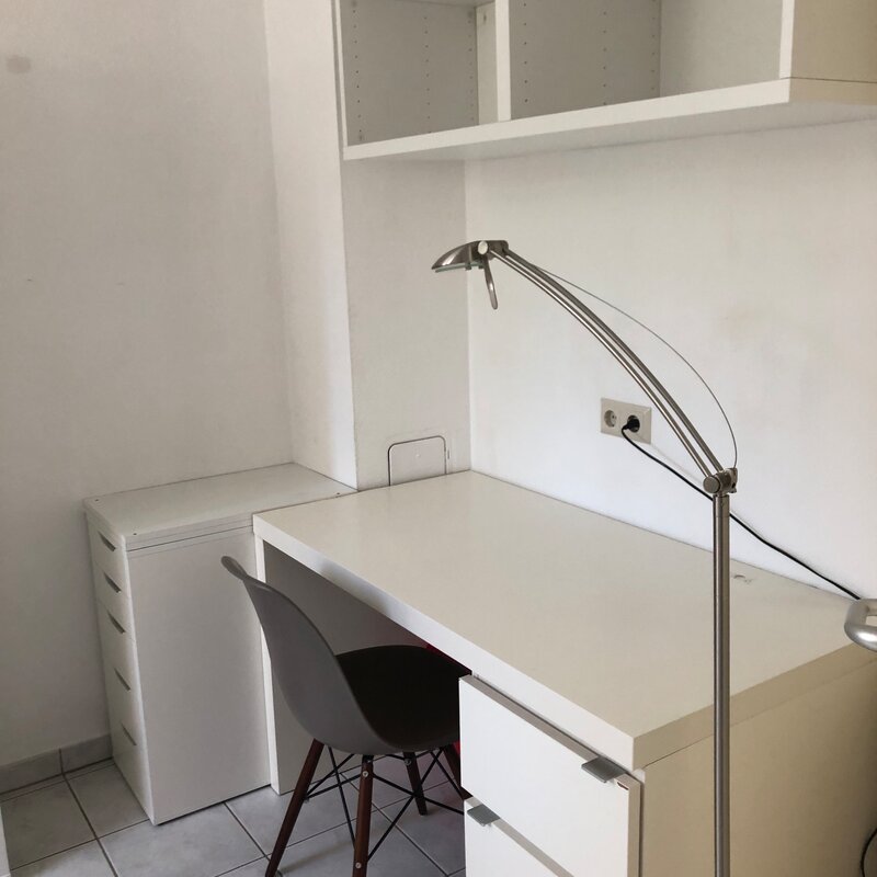 Arbeitsplatz  | © UW