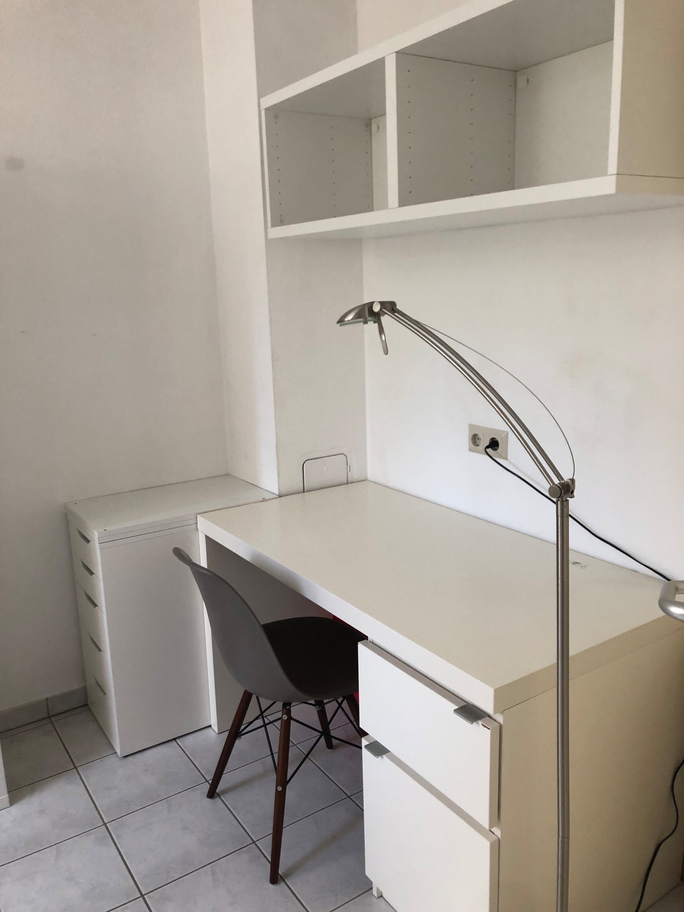 Arbeitsplatz  | © UW