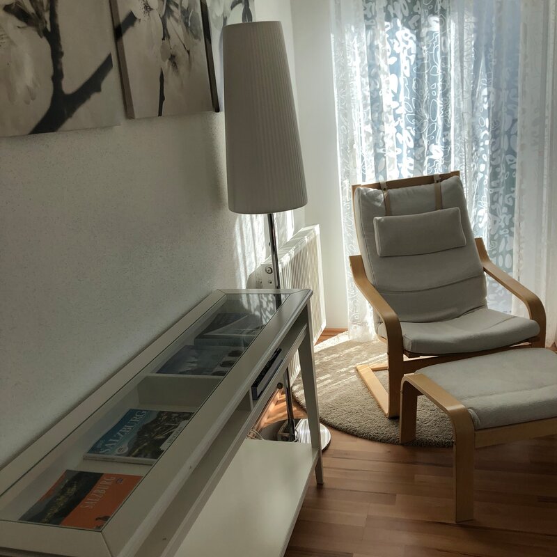 Wohnzimmer  | © UW