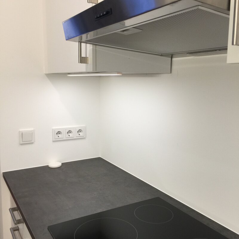 Küchendetails links