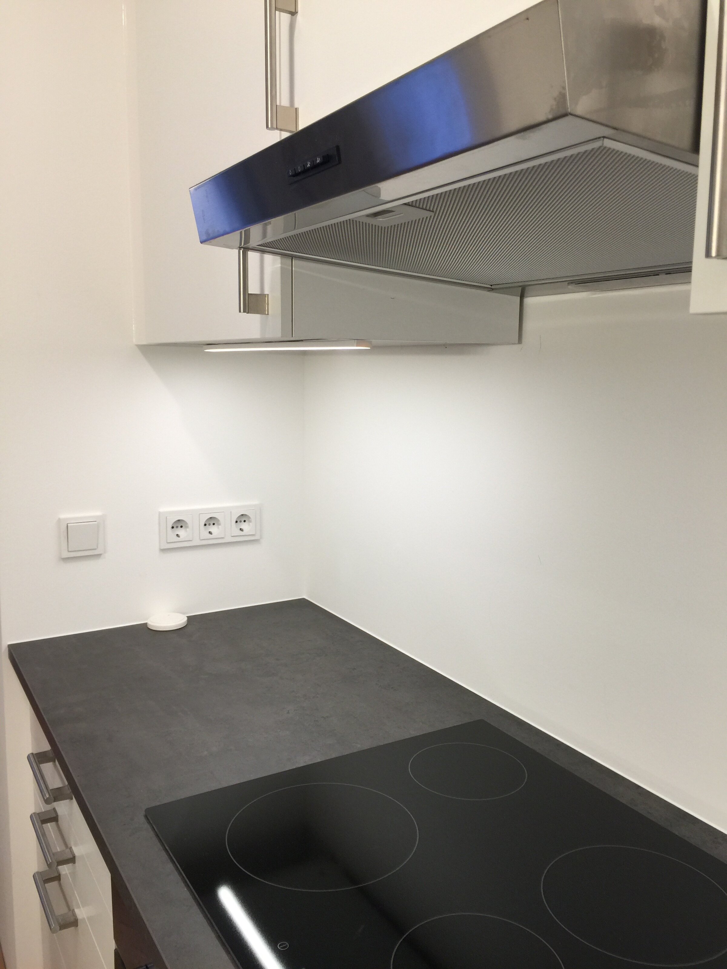 Küchendetails links