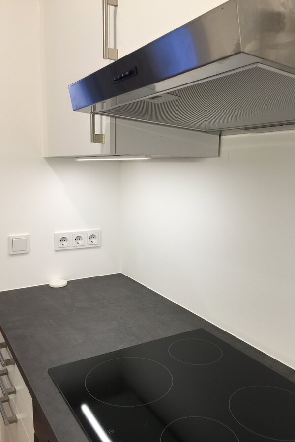 Küchendetails links