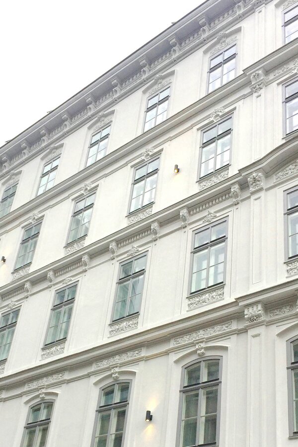 Jugendstil Altbau Ferdinandstrasse | © Jeanne Szilit