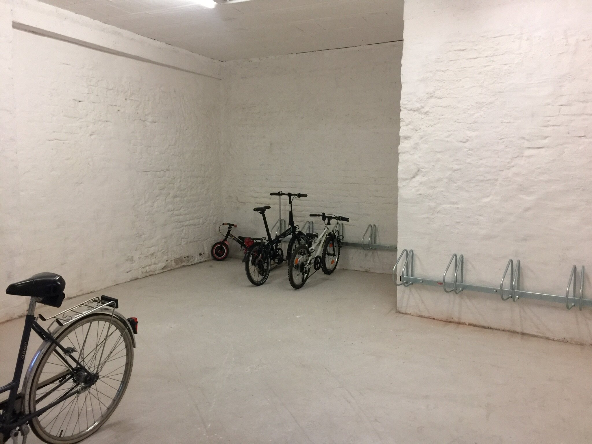 Bicyclestorage 