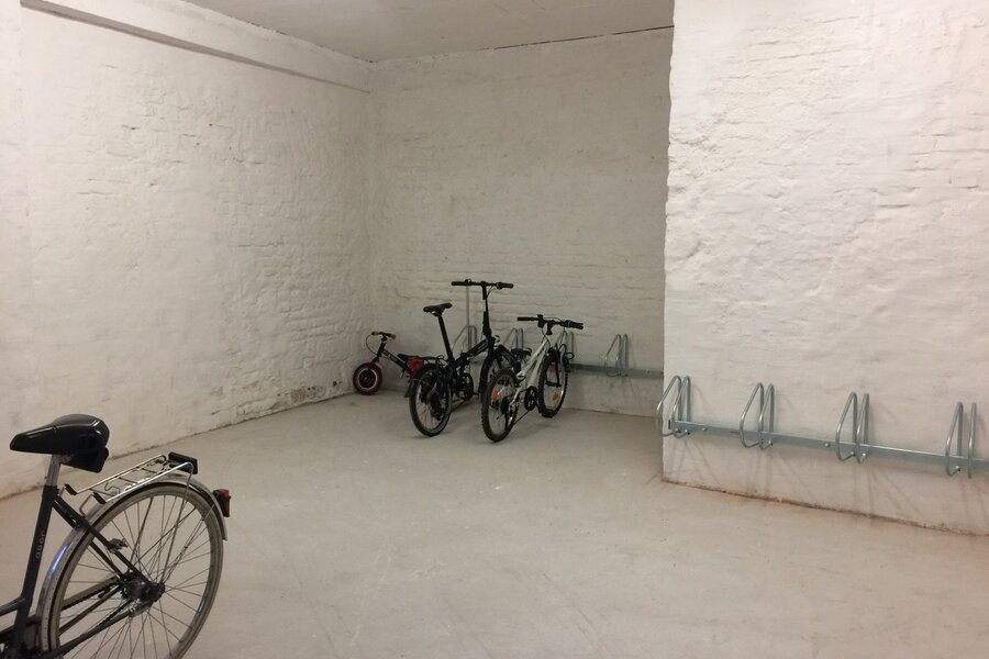 Bicyclestorage 