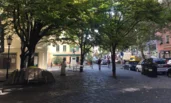 Nestroyplatz in walking distance | © Jeanne Szilit
