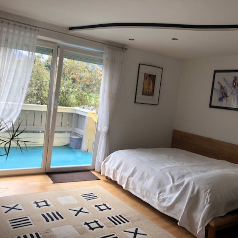 Doppelbett mit 2 getrennten Matratzen 