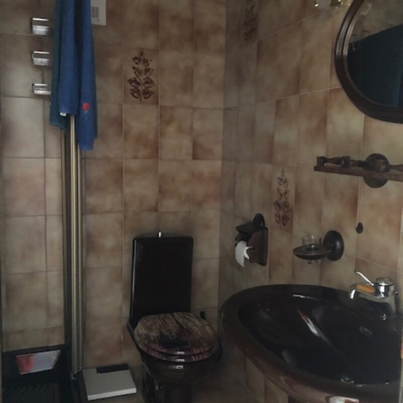 Dusche / WC 