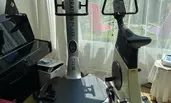 Sauna & Fitnessraum (Powerplatte) Benutzung möglich. Es wird eine Nutzungsgebühr zusätzlich verrechnet.