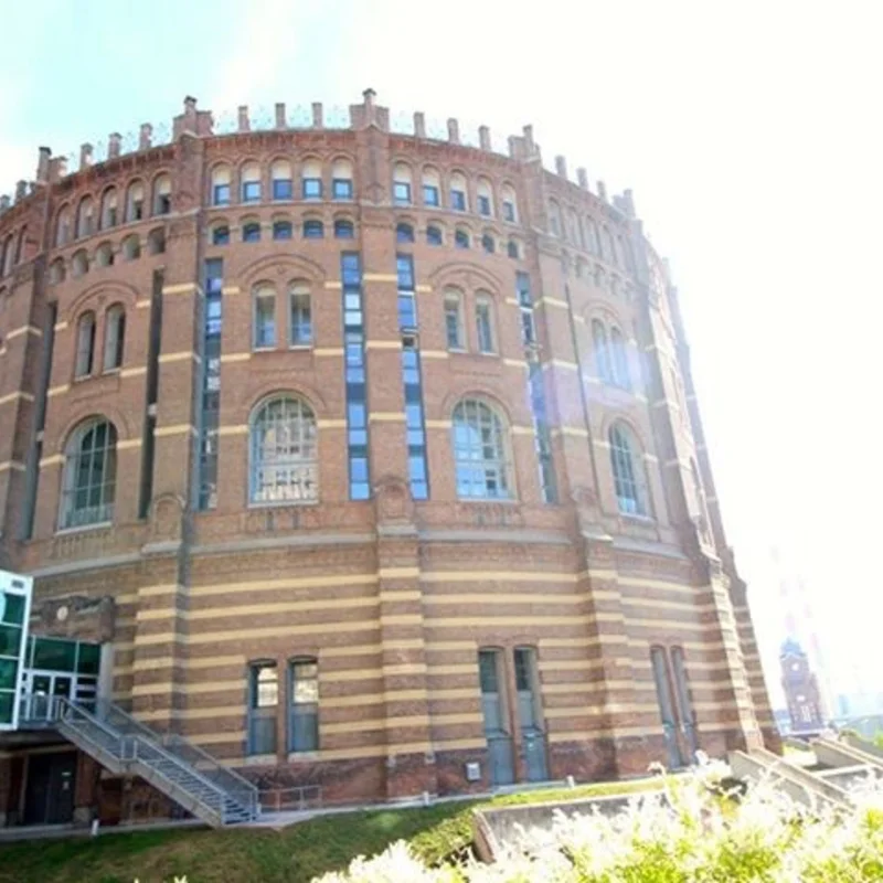 Gasometer B | © Peter Agathakis