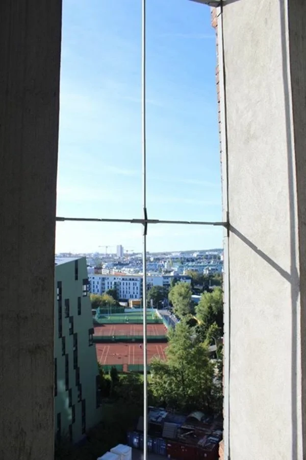 Blick vom Schlafzimmer | © Peter Agathakis