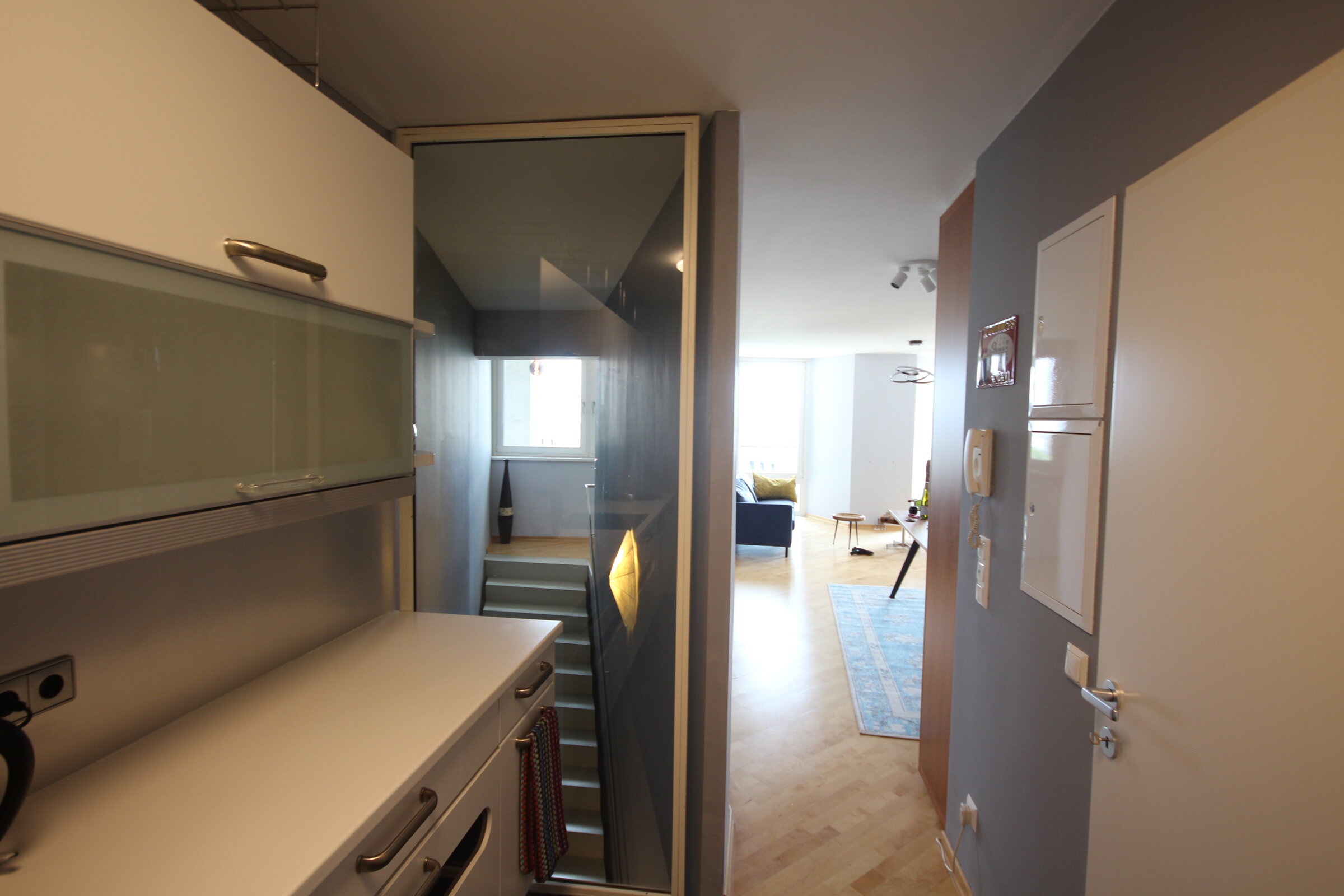 DAN-Küche | © Peter Agathakis