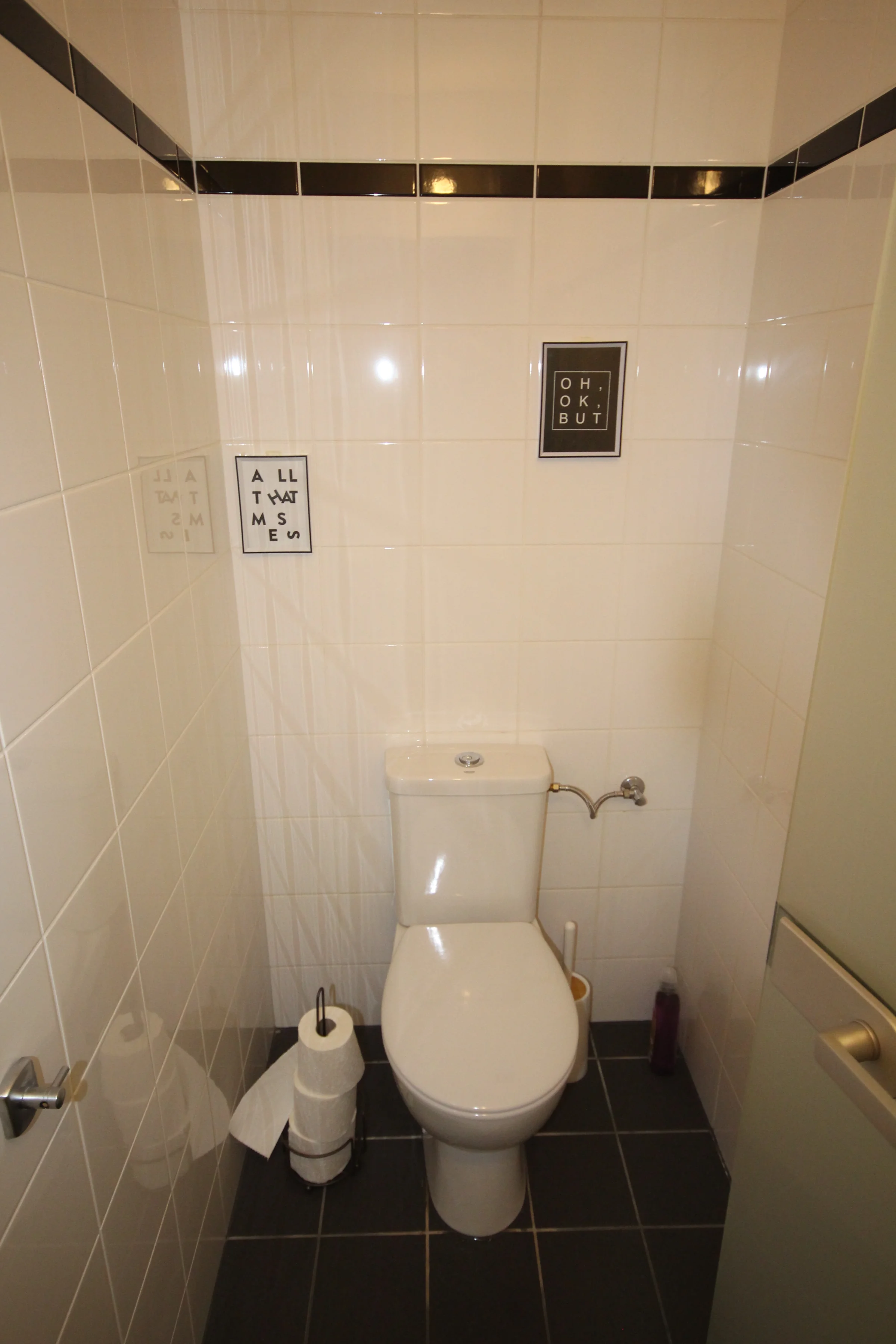 extra begehbarem WC | © Peter Agathakis