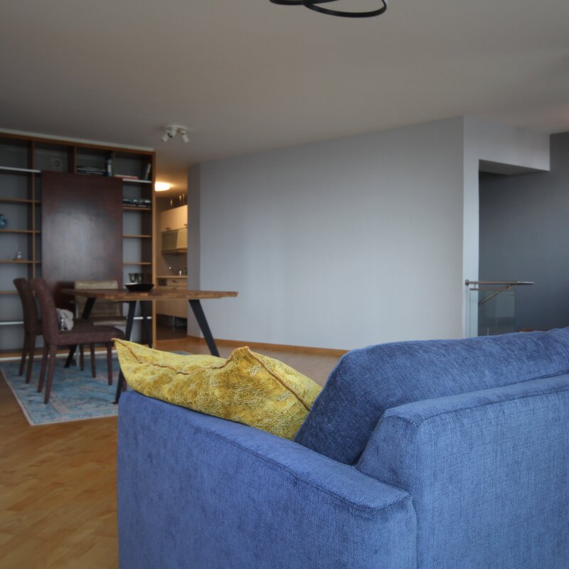 Wohnzimmer | © Peter Agathakis