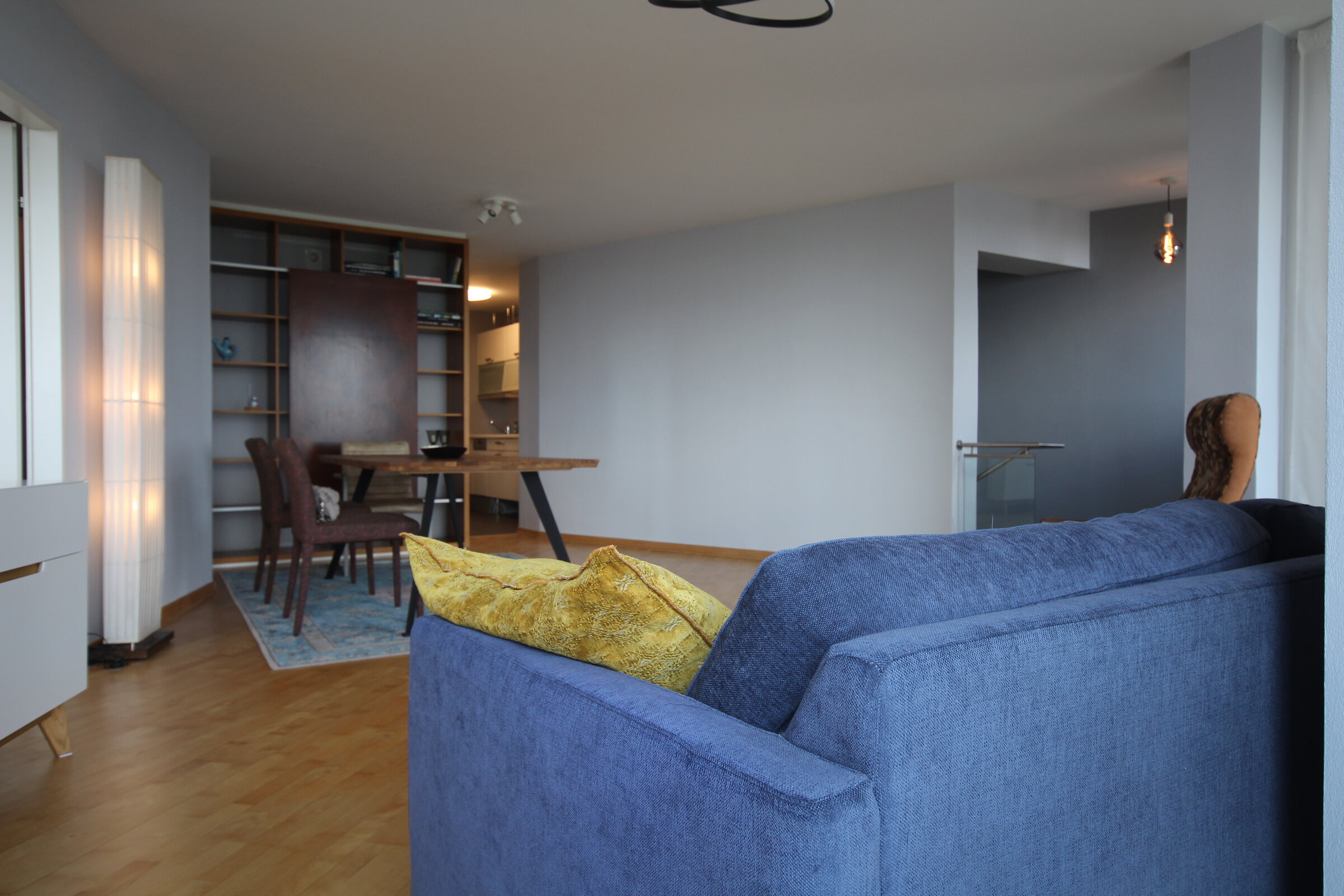 Wohnzimmer | © Peter Agathakis